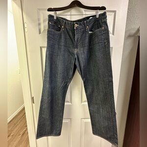 Men’s Lucky Brand Indigo Denim Jeans